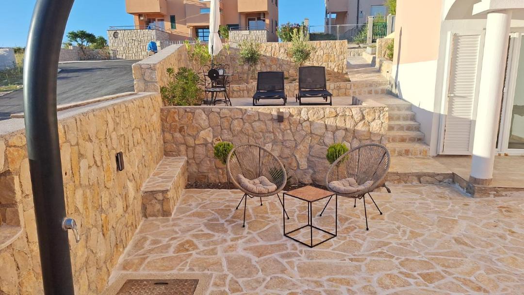 Kosljun Apartment | Apartmani Matošević, Pag-Košljun