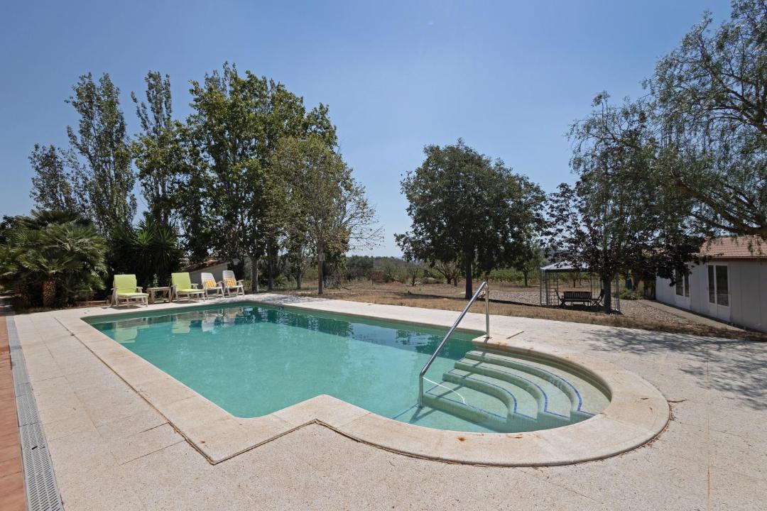 L'Avella Villa | La Geneta