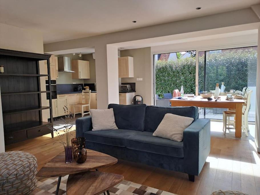 Wissant Villa | Maison familiale de vacances la Datcha