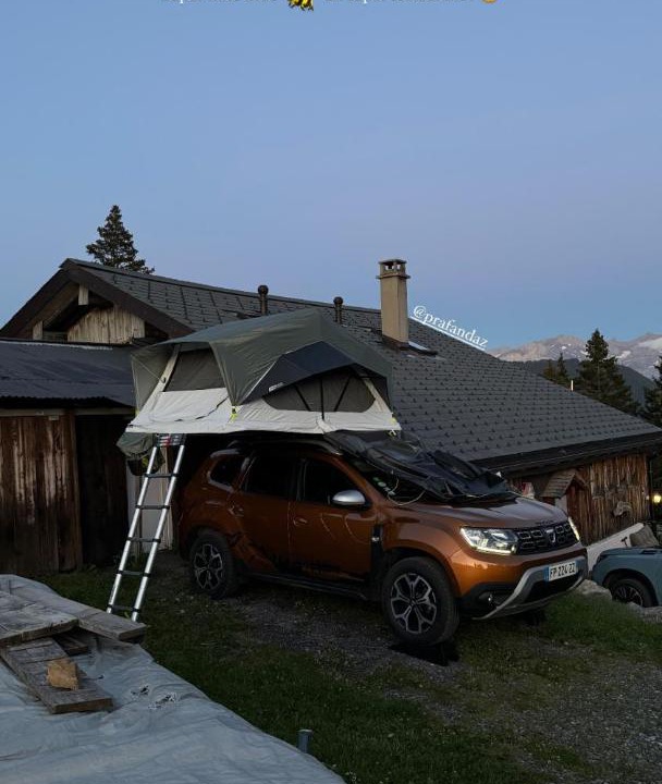 Leysin Other | Place for camping car at leysin