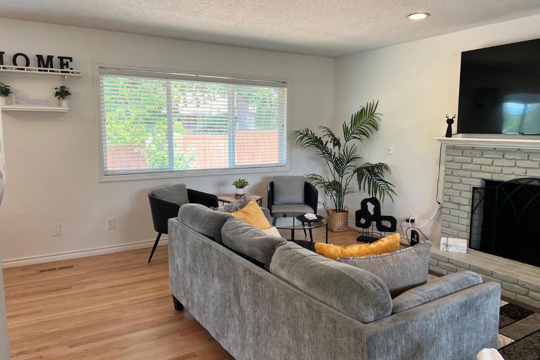 Lents House | Entire Elegant Home For You.