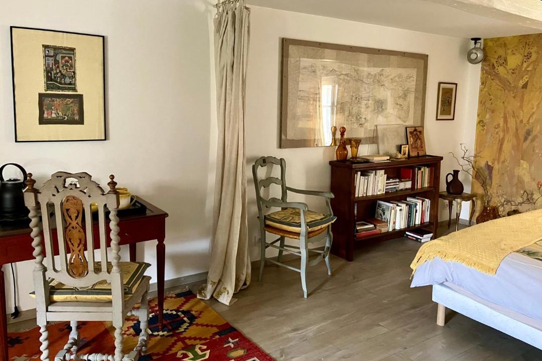 Noyers-sur-Serein House | Zotheca