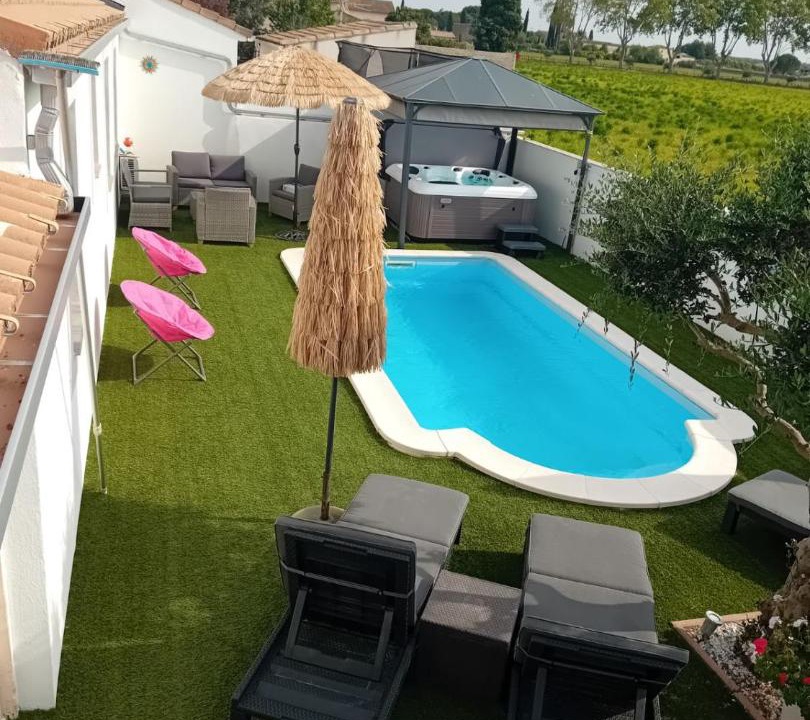 Aimargues Bed & Breakfast | Les plaisirs de camargues