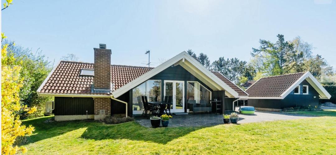 Skibby House | Lovely Summer House In Peaceful Surroundings