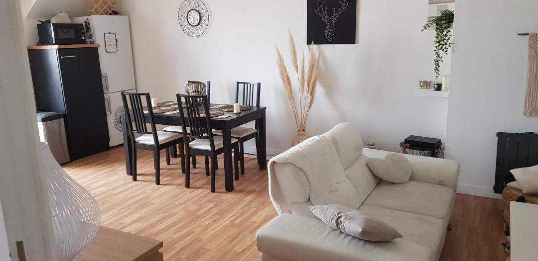 Liffre Apartment | Appartement t2