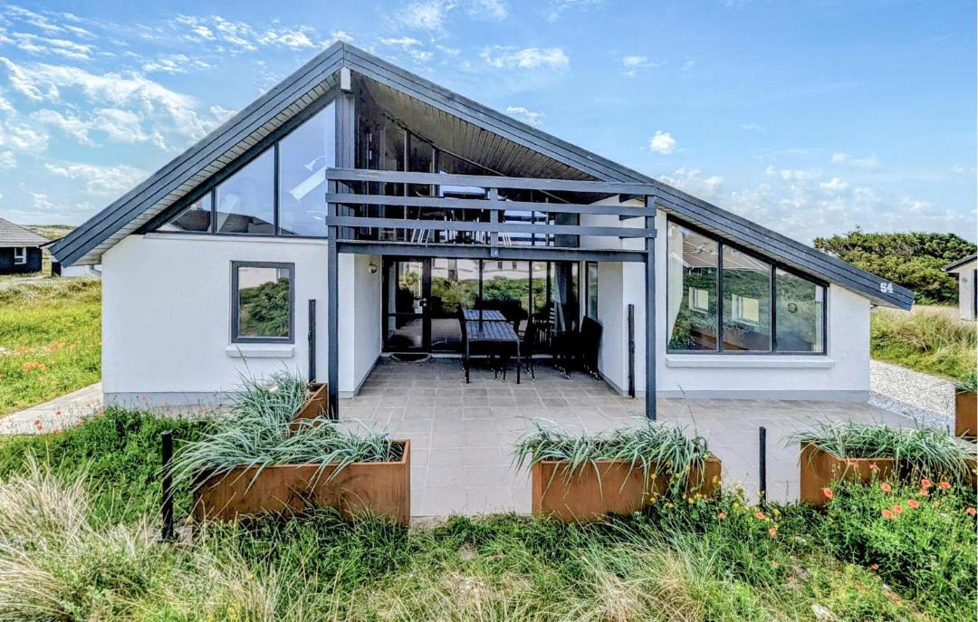 Vorupør House | Awesome Home In Thisted With Sauna