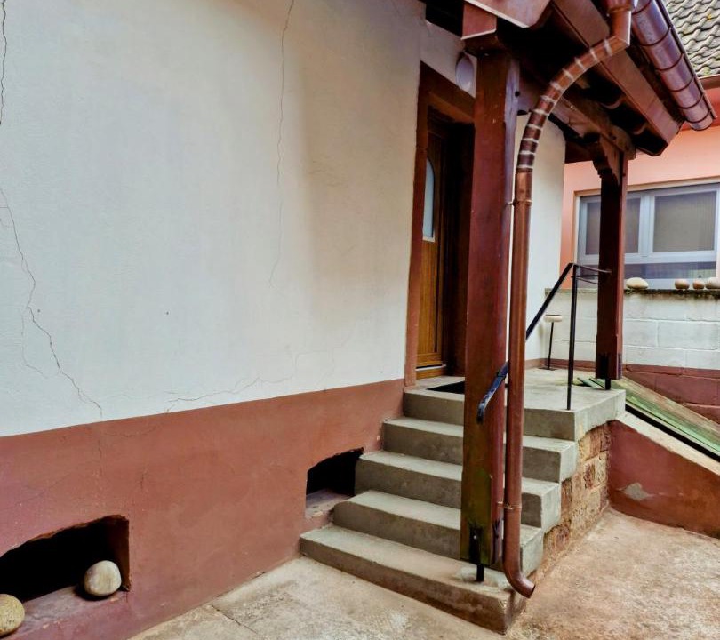 Lupstein Apartment | La petite maison