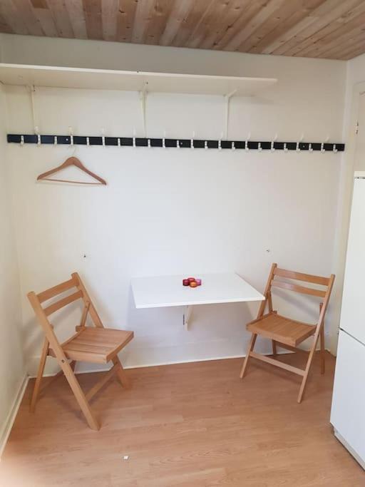 Esbjerg Apartment | Lille lejlighed med egen indgang