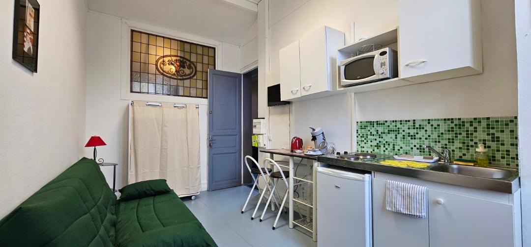 Tourcoing Apartment | Studio 12