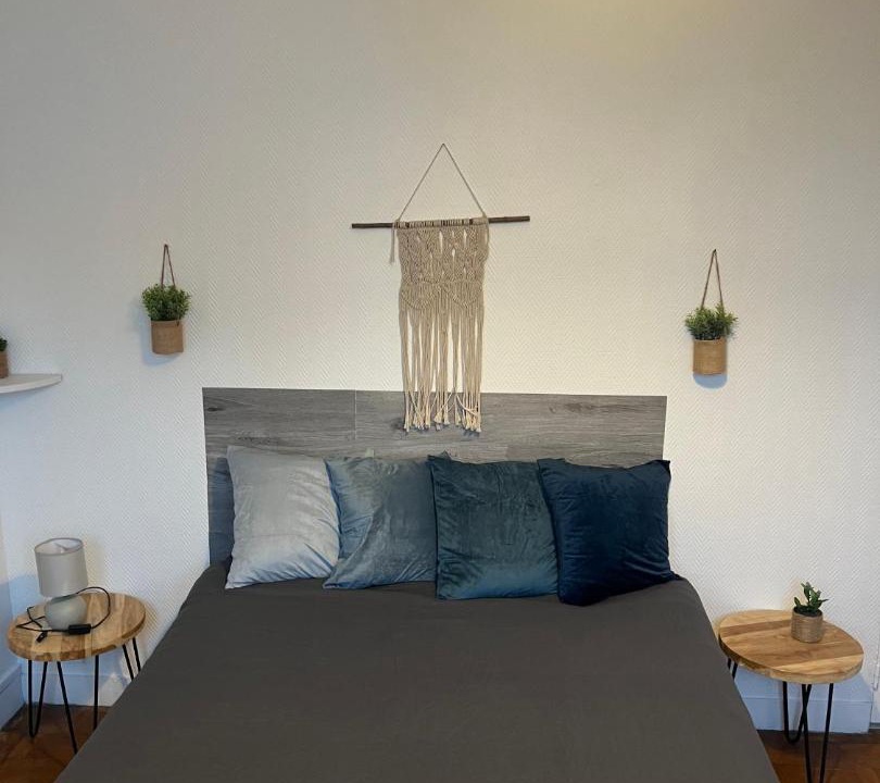 Barriere Saint Marc Hotel | LESCALE I CALME I CENTRE VILLE 2KM I PARKINg
