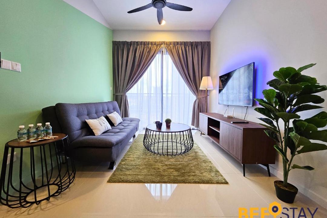 Maluri Apartment | Sunway Velocity 2 connected Velocity Mall & MRT
