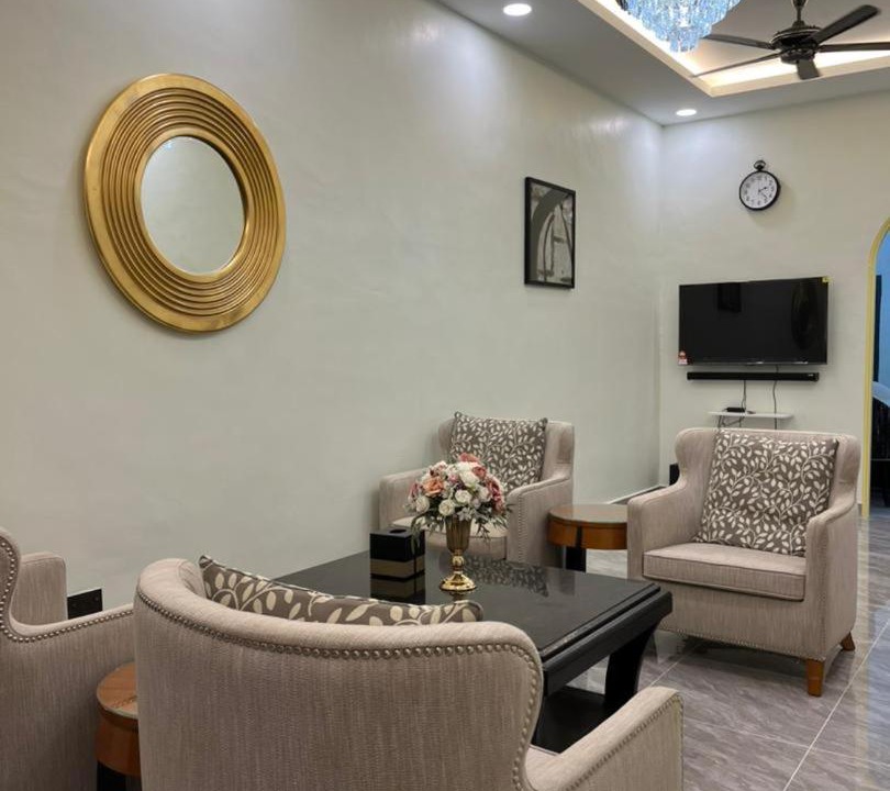 Mersing House | Homestay Tok Abah Mersing