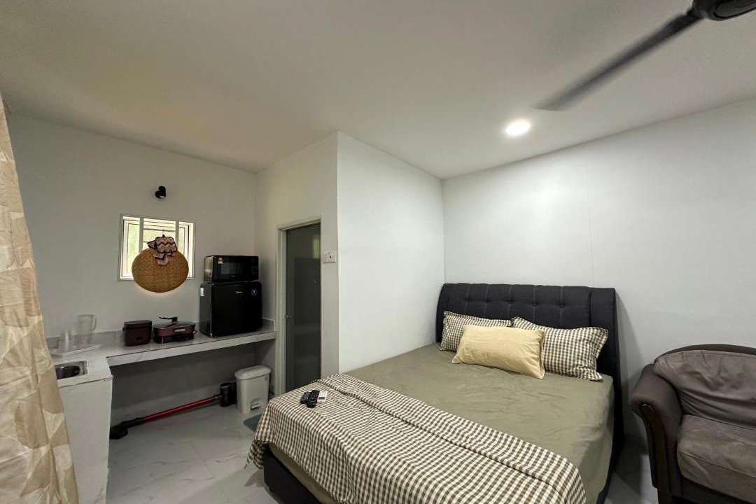 Kampung Sayong Hulu House | Rahim Tiny Homestay Kuala Kangsar