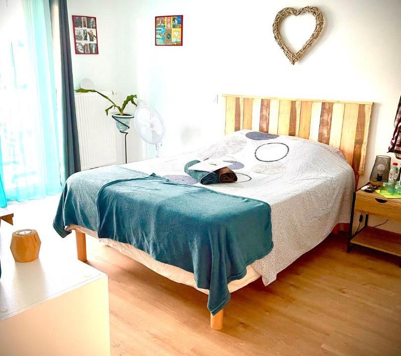 Cenon House | Chambre confortable