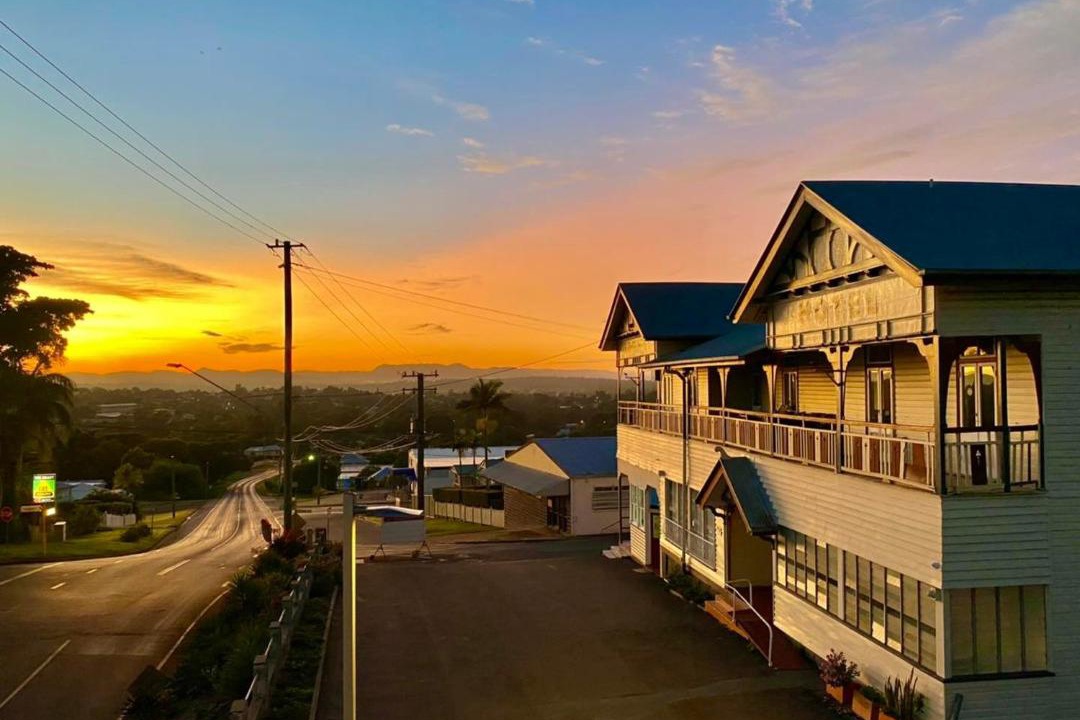 Gympie Hotel | Railway Hotel