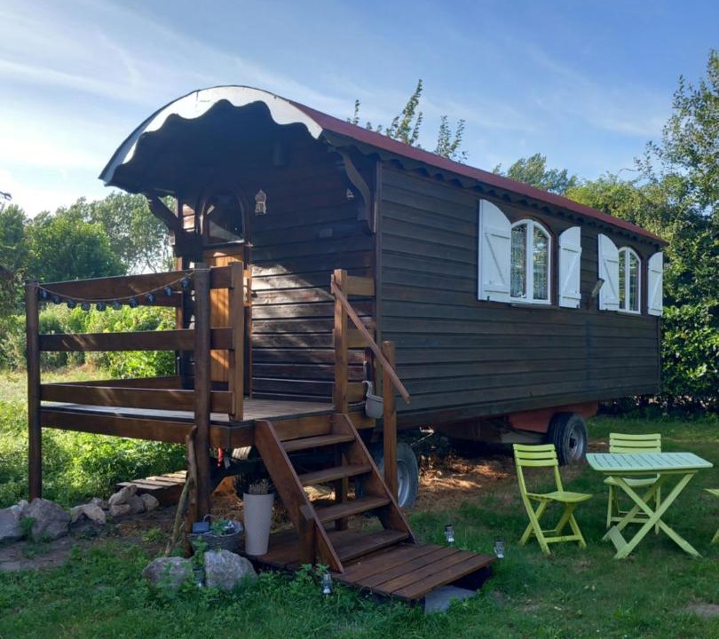 Oye-Plage Other | roulotte chez France