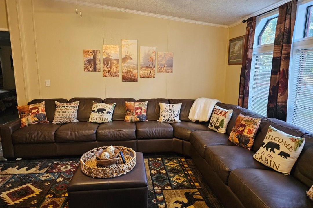 Thonotosassa House | The Cozy Cabin
