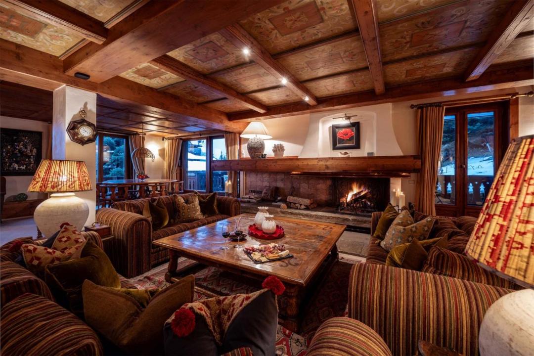 Courchevel Cabin | Karime Lodge