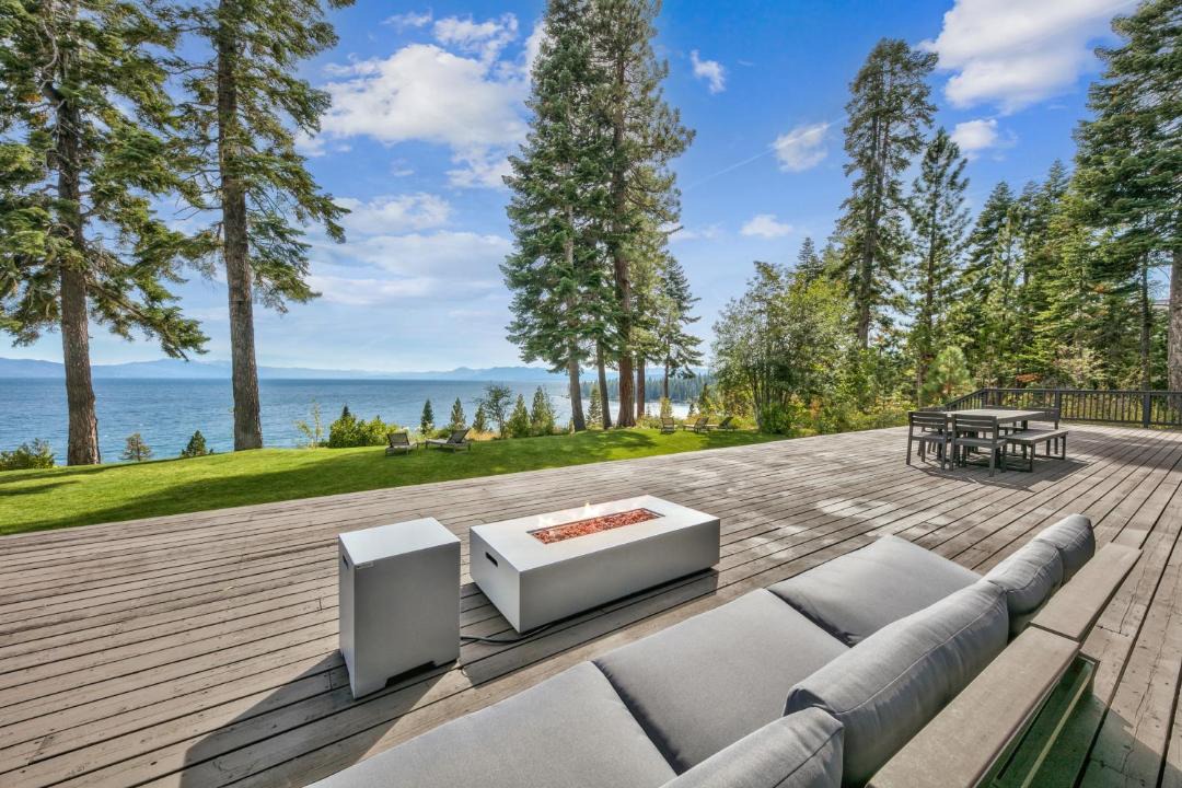 Carnelian Bay House | Villa Bella North Lake Tahoe Luxe02
