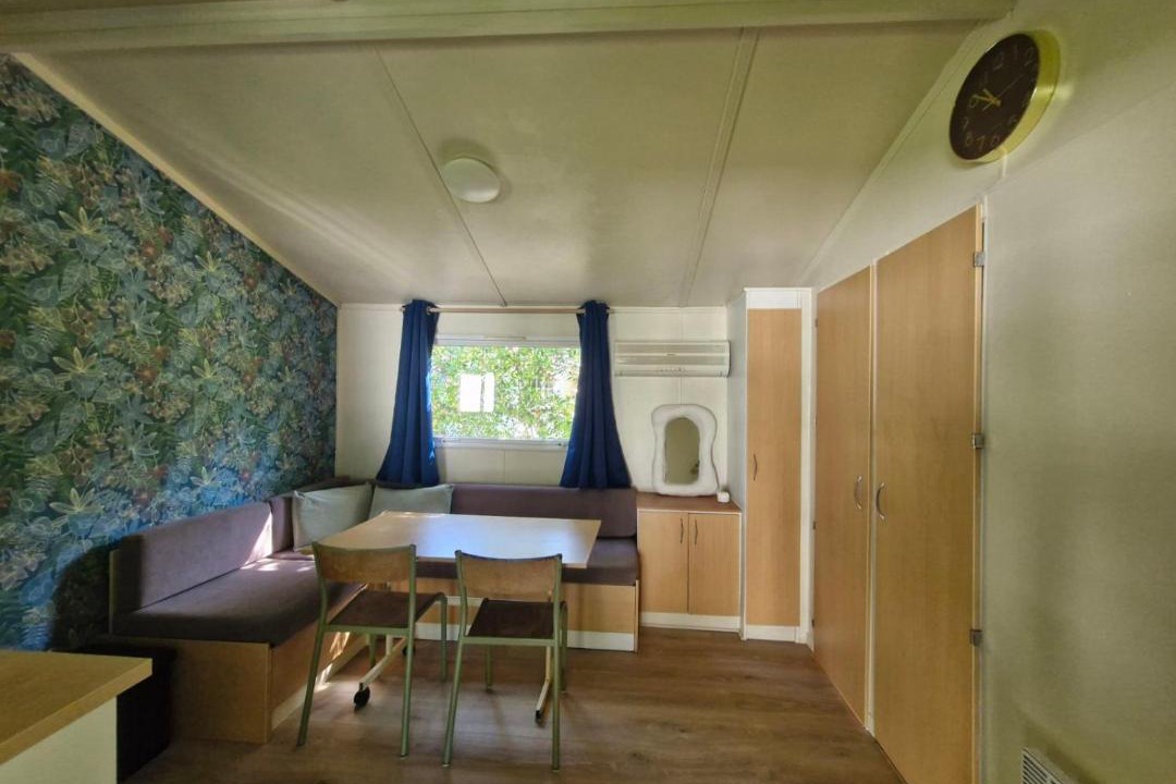 Sainte-Eulalie-en-Born Other | Bungalow 2 chambres Climatisé