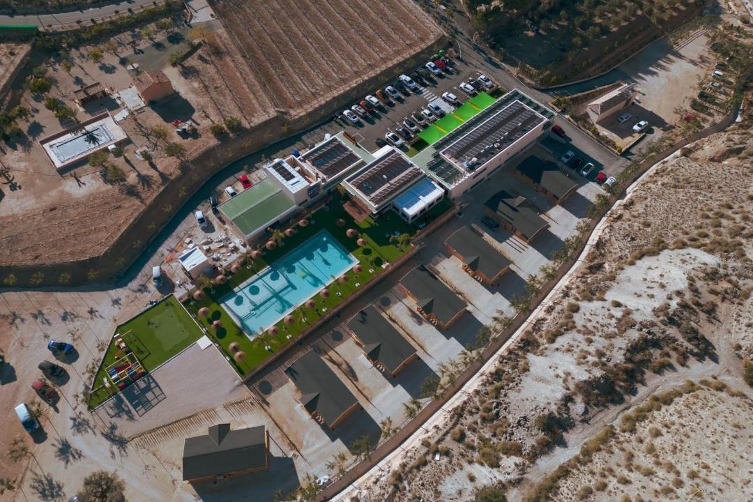 Abarán Resort | AUREO RURAL