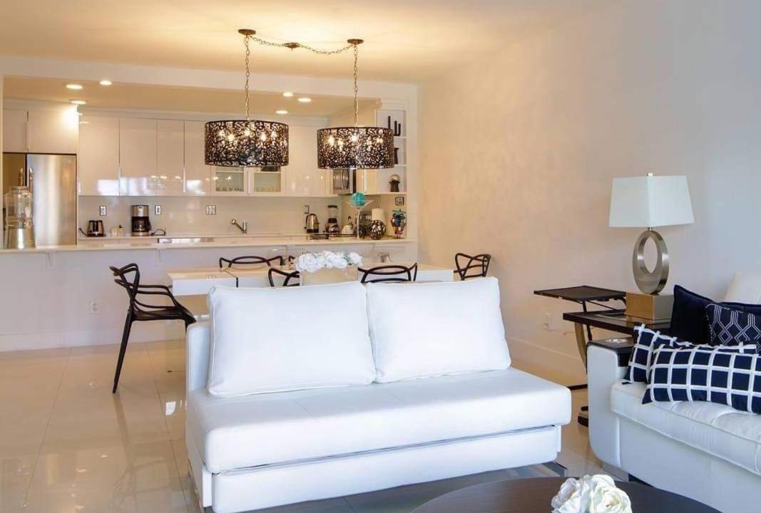 East Texas Apartment | El nuevo amanecer