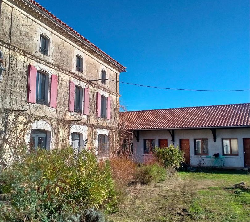 Vouzan Bed & Breakfast | L'oree du Bois