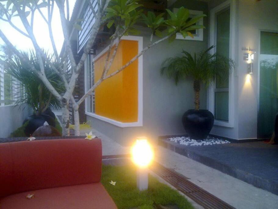 Kangar House | The 21 Repoh