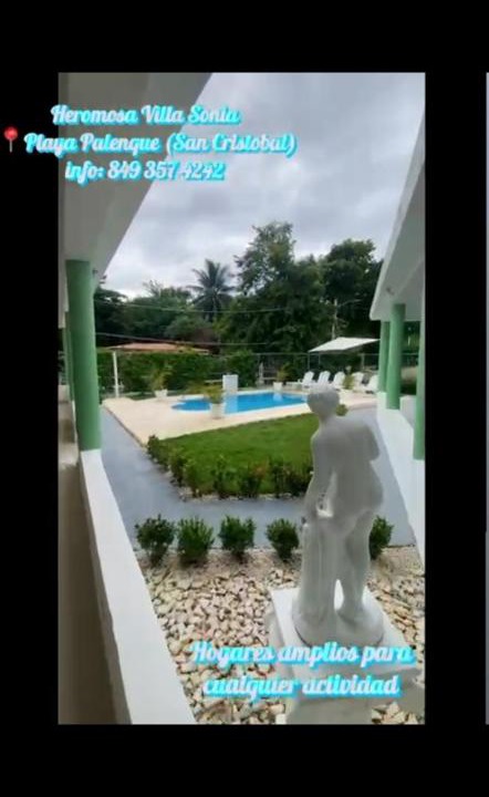 Sabana Palenque Villa | Villa Sonia