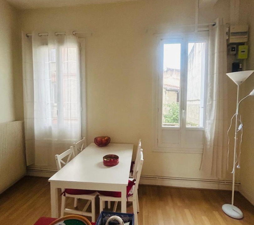 Toulouse City-Centre House | 1 chamber 1 lit