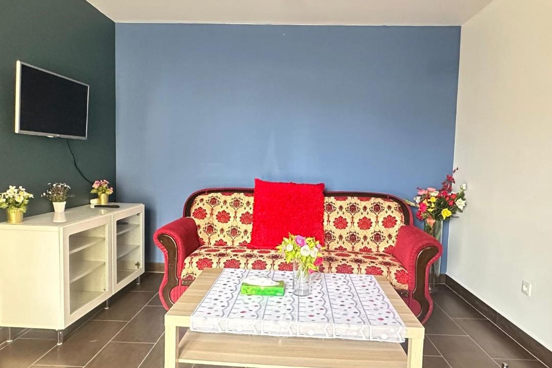 Sevran Apartment | Sweat Home