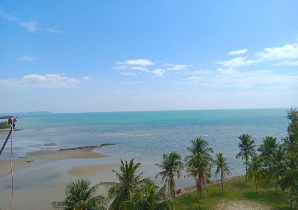 Taman Haji Zainal Apartment | Shahmi Adelea Seaview Home Apartment