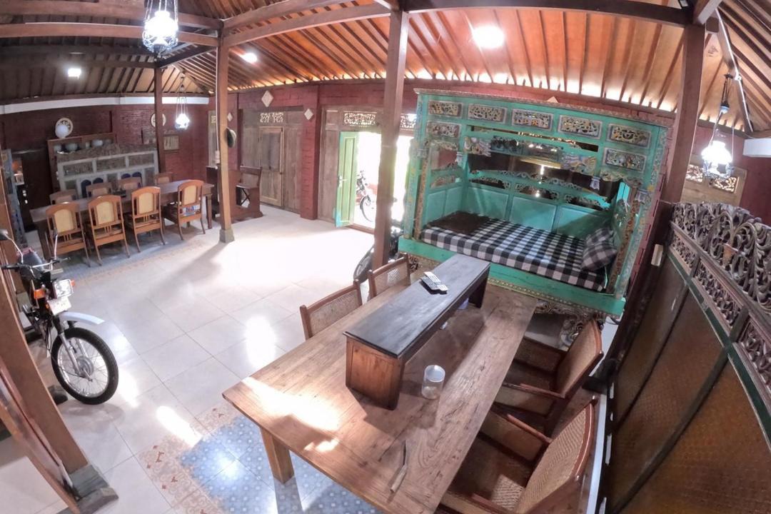 Pakem Villa | Villa Joglo Pakem