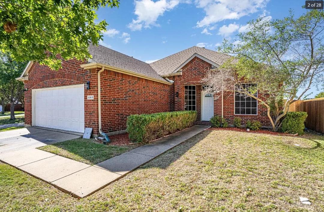 Rowlett House | Re-modeled home in a great area