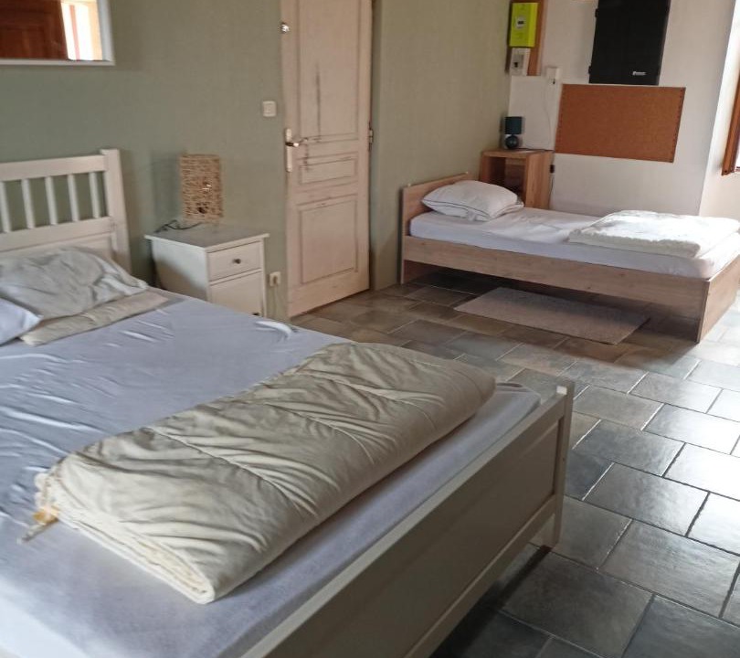 Thorigne-sur-Due Bed & Breakfast | Chambre triple