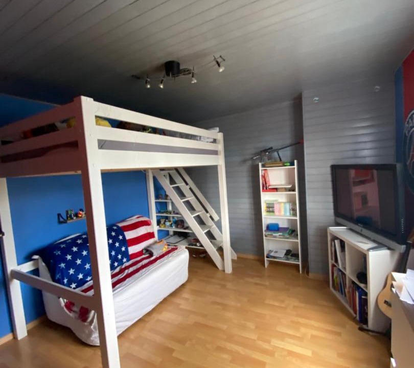 Orgenoy House | Maison partagée