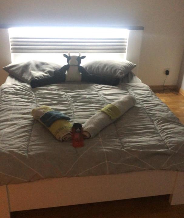 Moval House | Chez lulu et aurelie