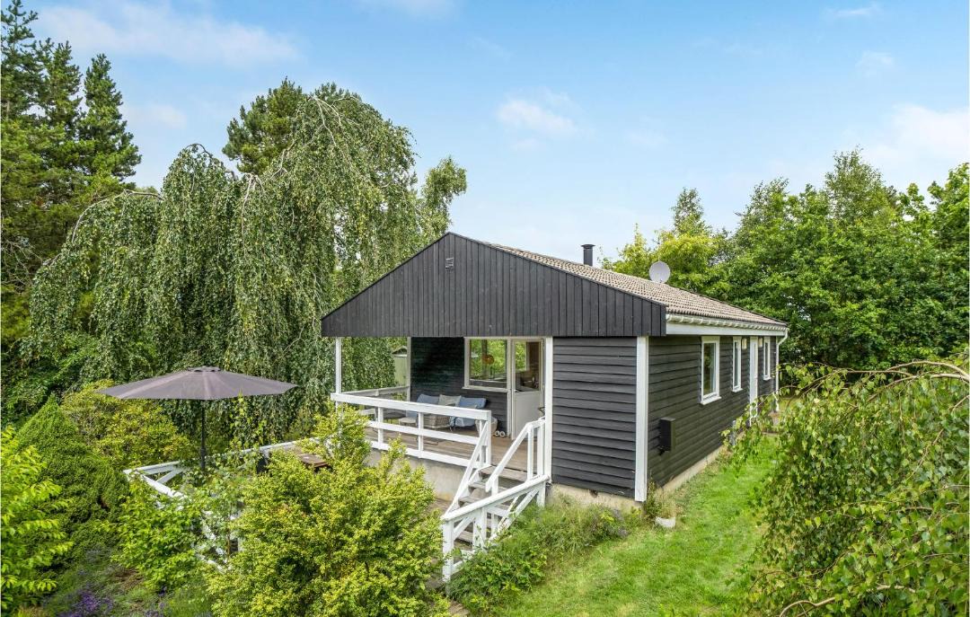 Hoensinge House | Beautiful Home In Vig With Wifi