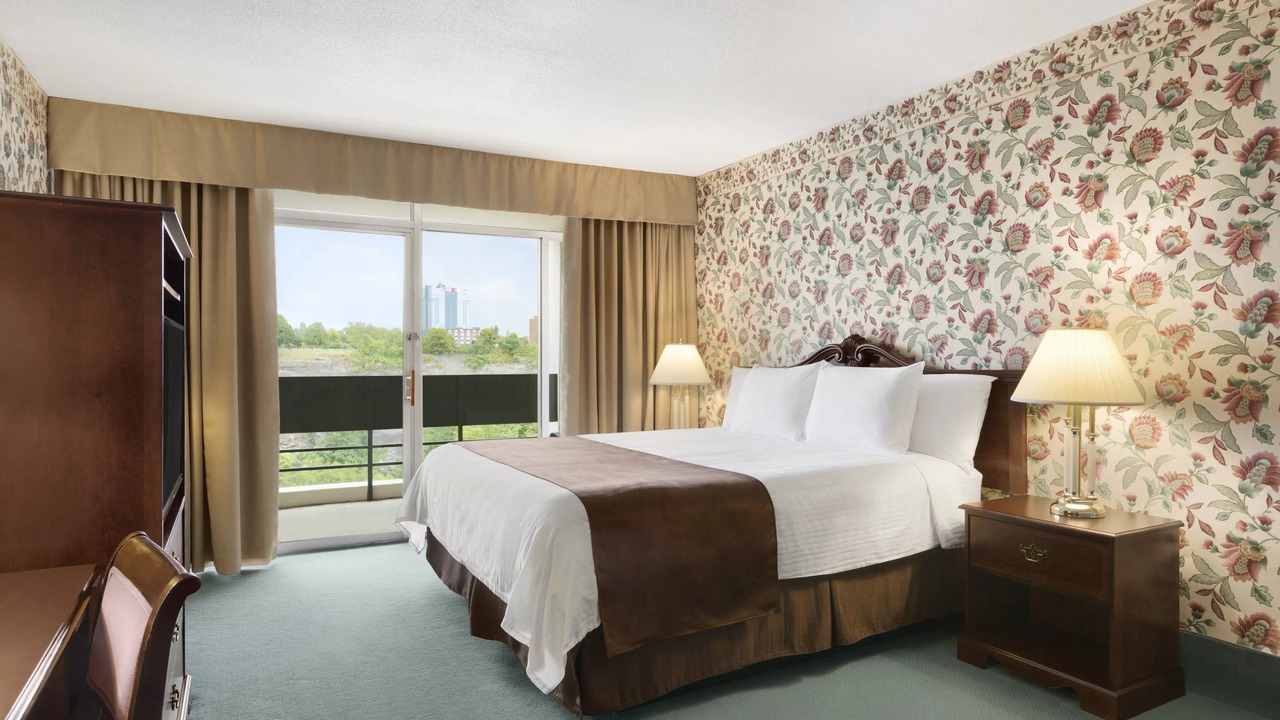 Photo of Bedroom in Niagara Falls