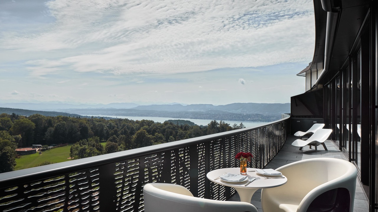 Photo of Patio Balcony in Hottingen
