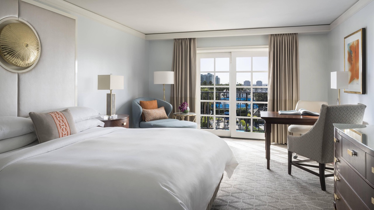 Photo of Bedroom in Marina del Rey