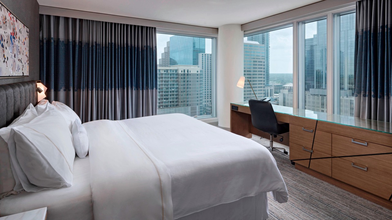 Photo of Bedroom in Downtown Austin