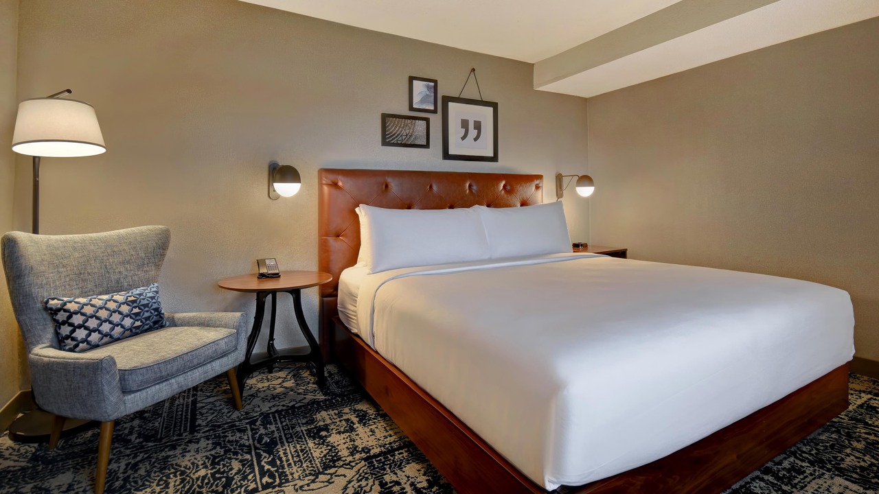 Photo of Bedroom in Newton Corner