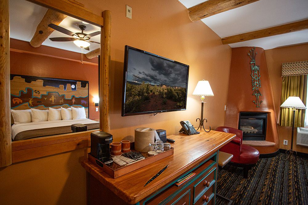 Photo of Livingroom in West Sedona