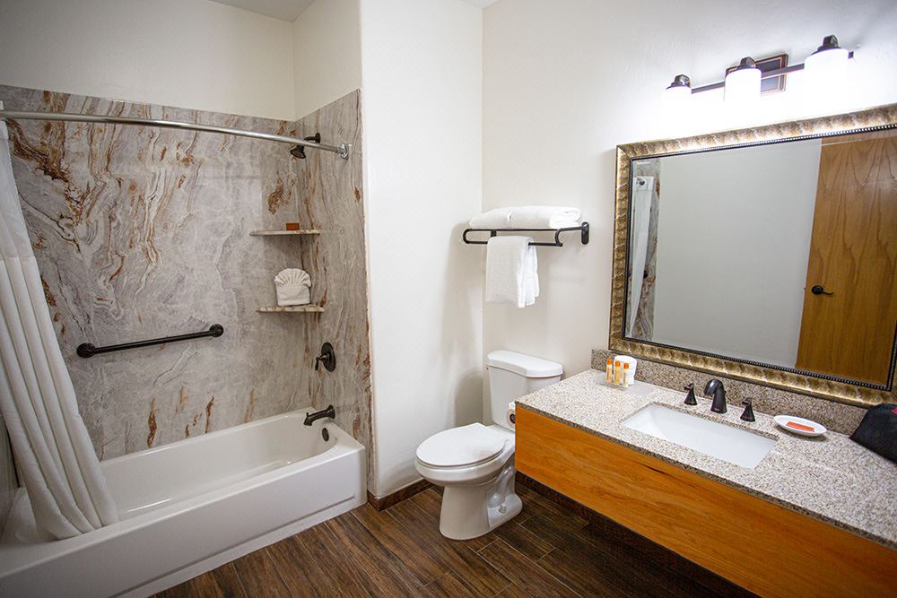 Photo of Bathroom in West Sedona