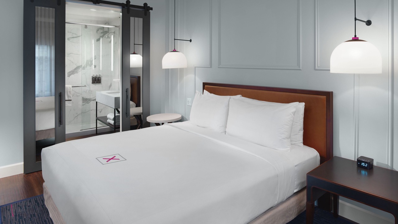 Photo of Bedroom in Union Square