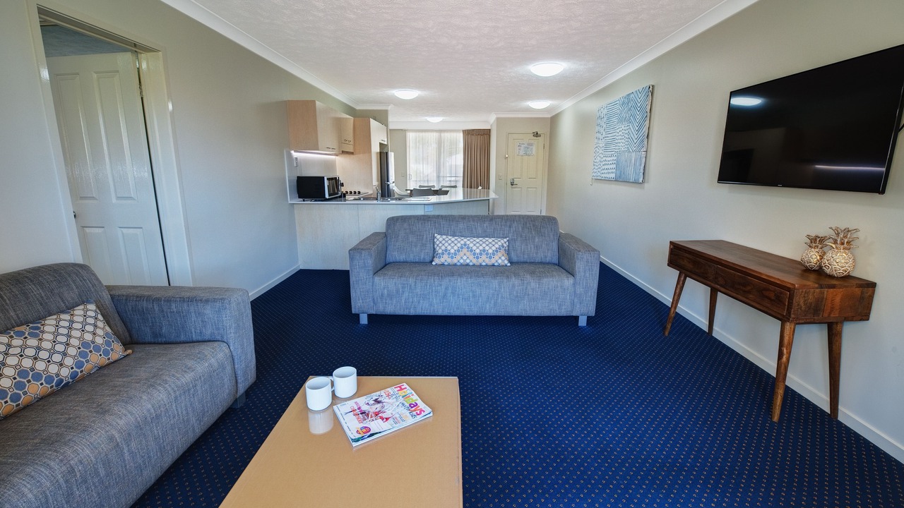 Photo of Livingroom in Mermaid Beach