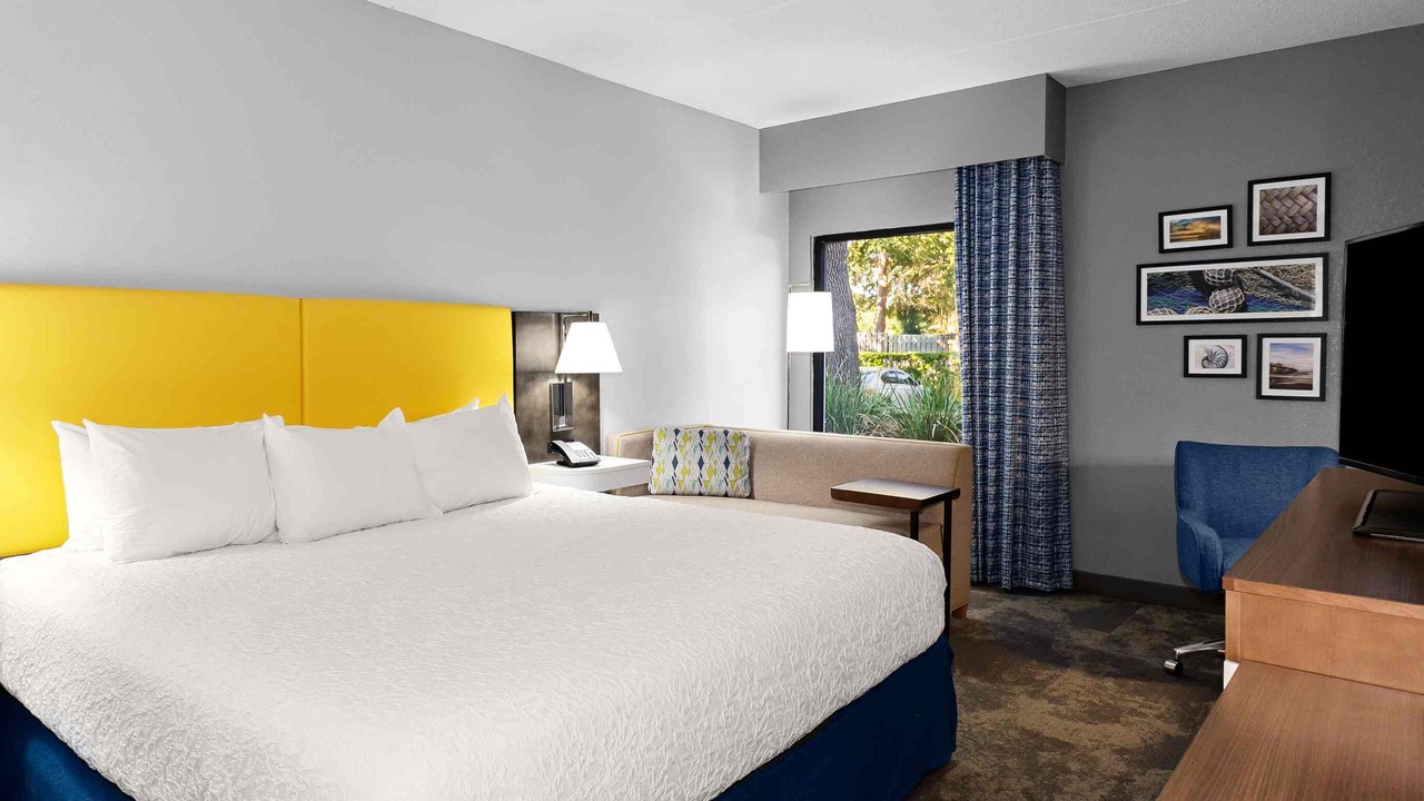 Photo of Bedroom in Fernandina Beach