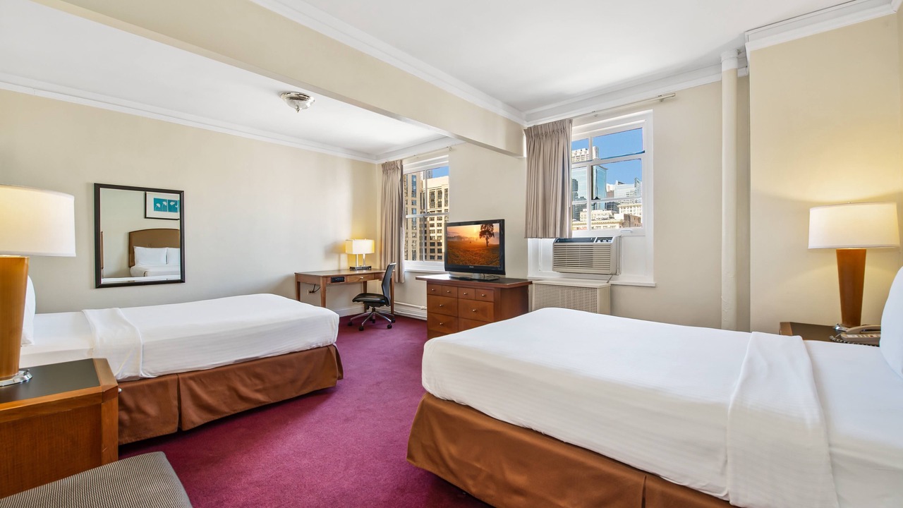 Photo of Bedroom in The Loop