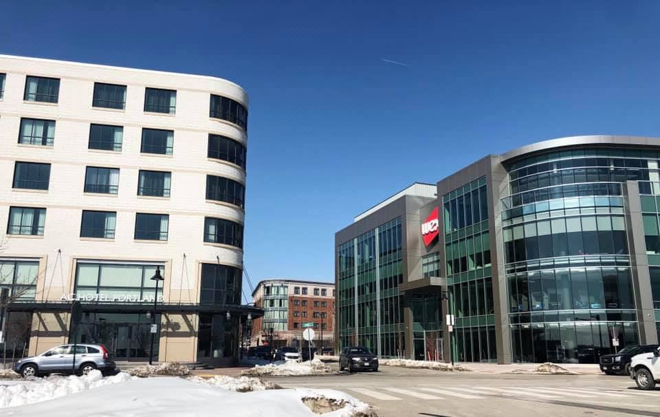 Photo of Buildings in Portland